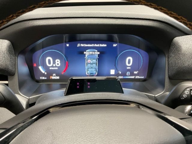 New 2026 Vapor Blue Metallic Ford Tremor® image 37