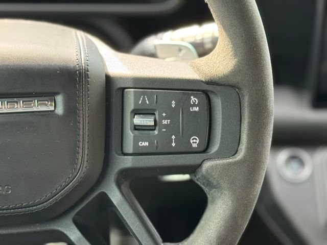 Certified Used 2023 Carpathian Gray Premium Metallic Land Rover Carpathian Edition image 24