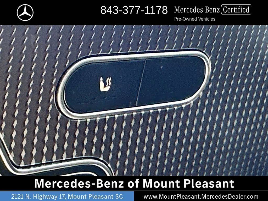 Used 2021 Blue Mercedes-Benz GLB 250 image 20