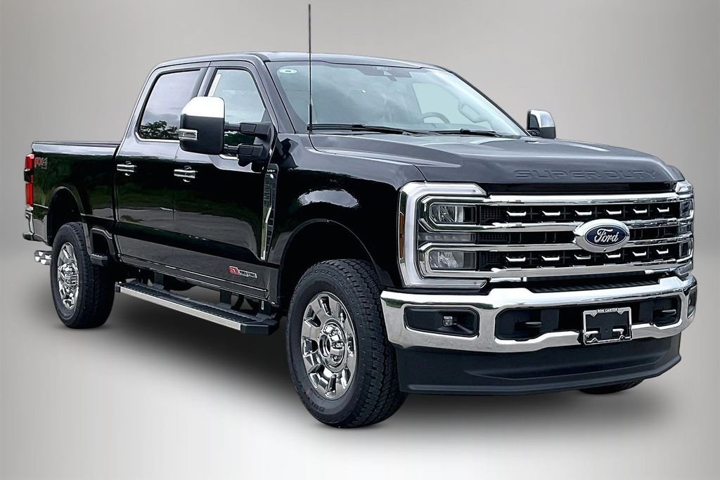New 2026 Ford Super Duty F-250 Lariat 4D Crew Cab