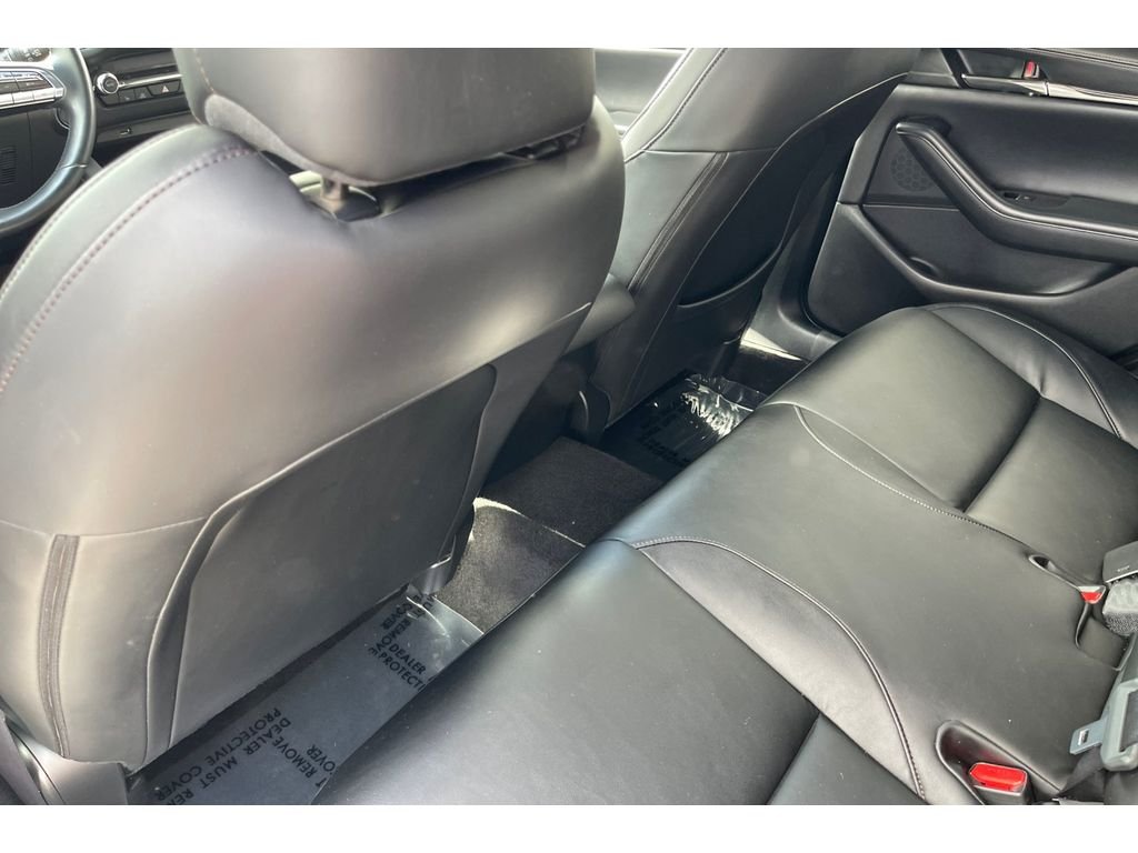 Used 2019 MACHINE GRAY METALLIC Mazda w/Preferred Pkg image 14