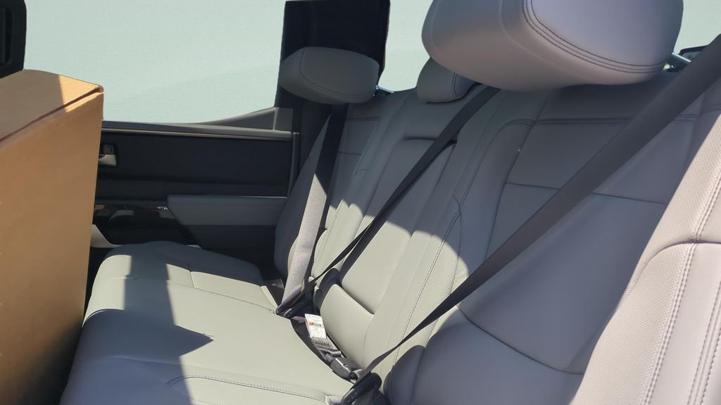 New 2026 Magnetic Gray Metallic Toyota  Limited image 18