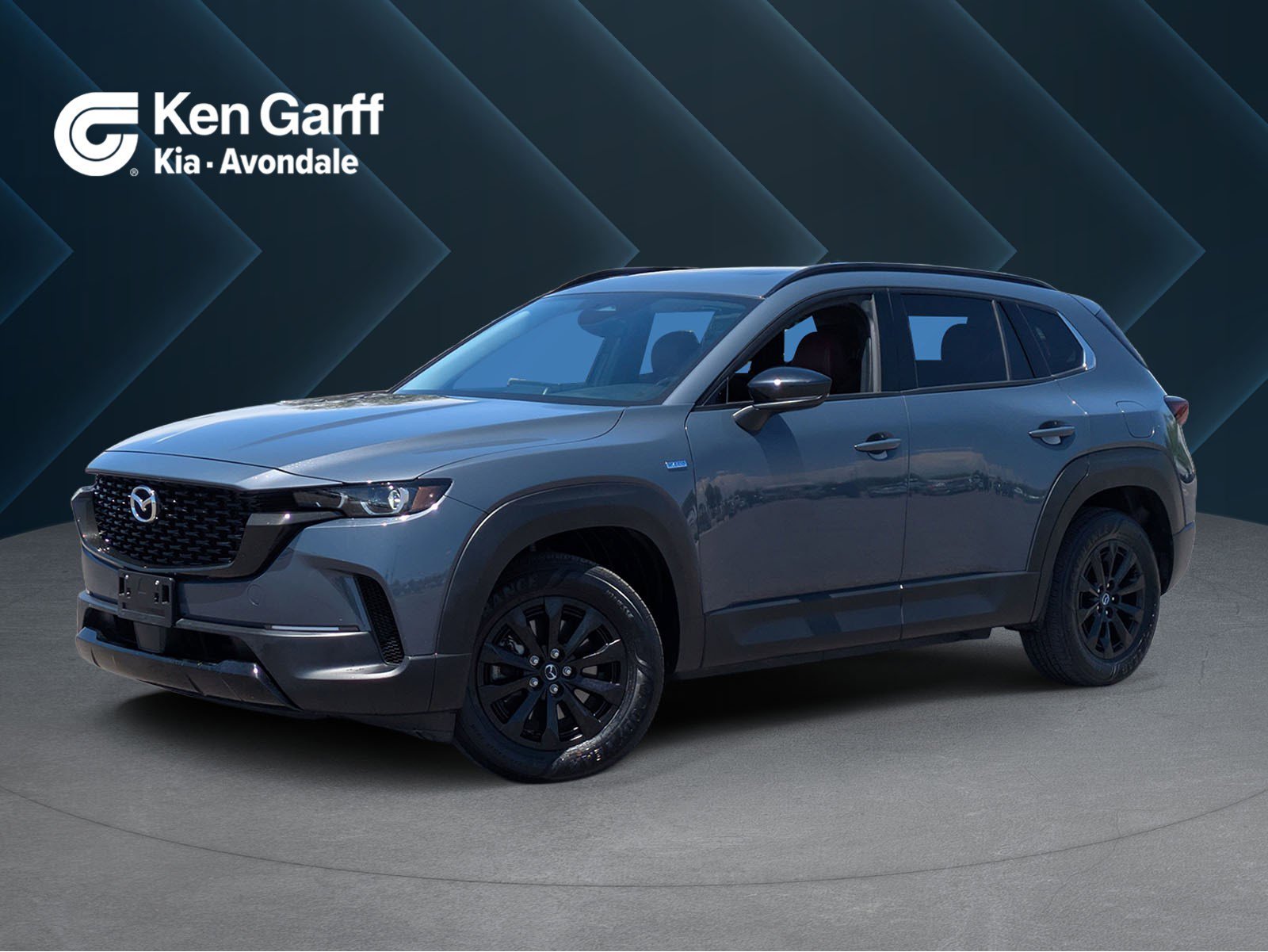 2025 Mazda CX-50 2.5 Hybrid Premium's photo