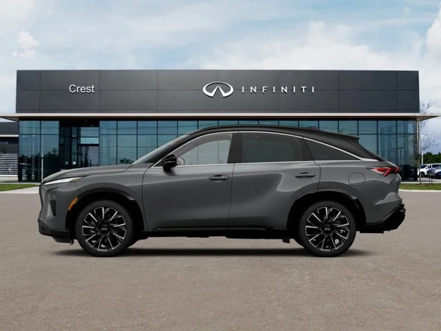 New 2027 2T GRPT SHDW INFINITI Autograph AWD image 3