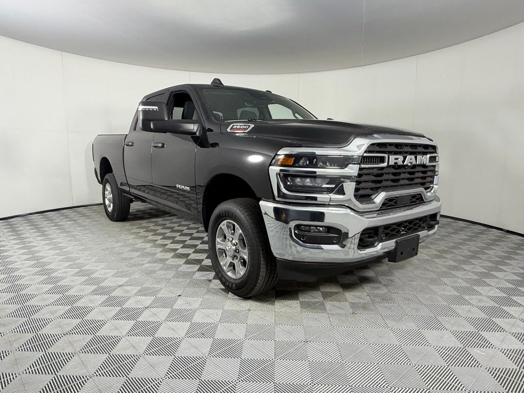 Certified Used 2025 Black Ram Big Horn image 3