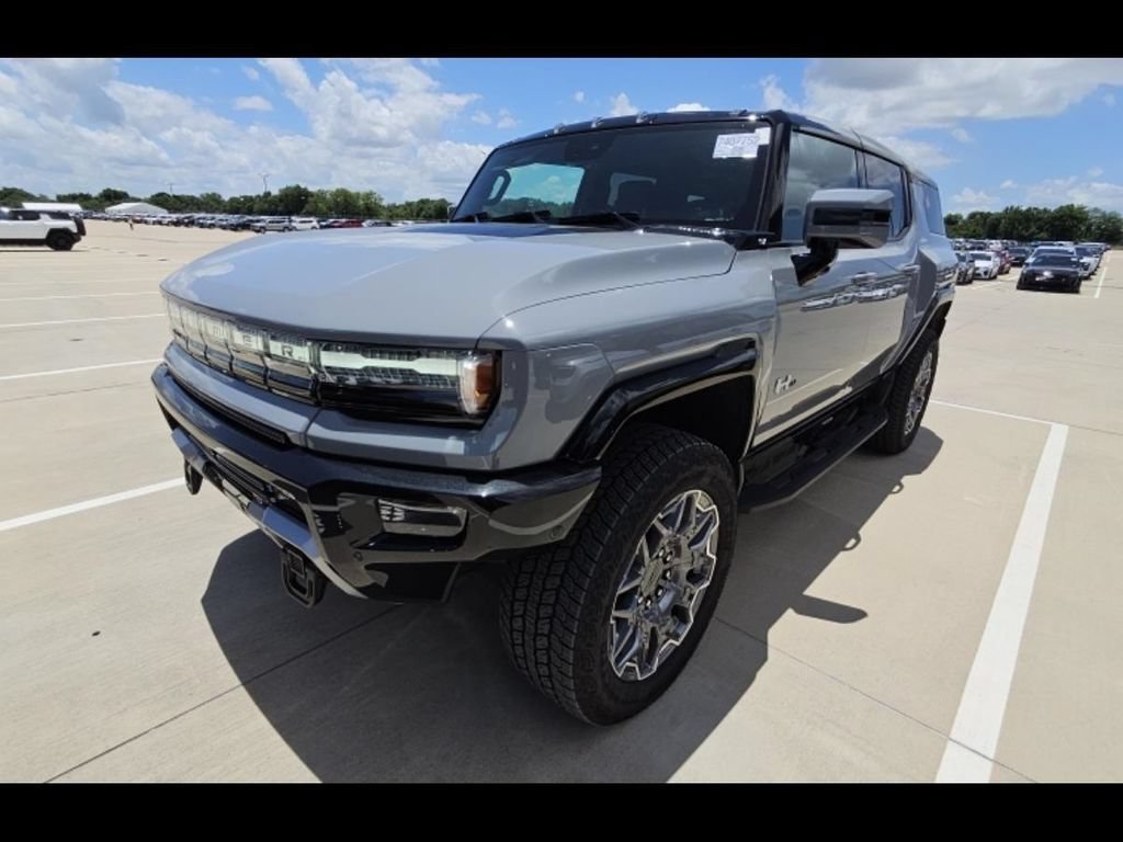 2025 GMC Hummer EV SUV 3X