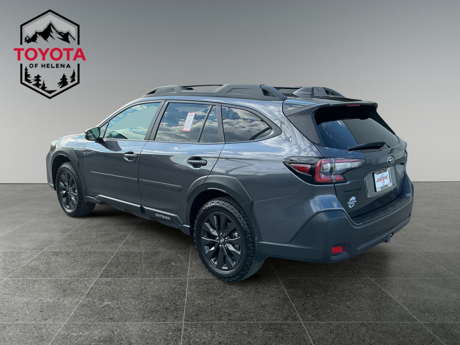 Used 2025 Magnetite Gray Metallic Subaru Onyx Edition XT image 3