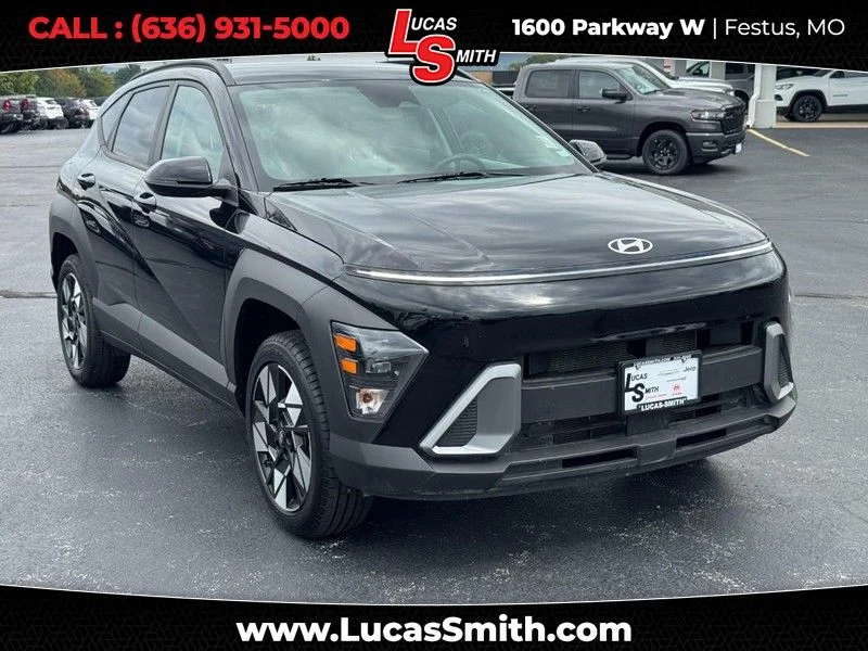 2025 Hyundai Kona