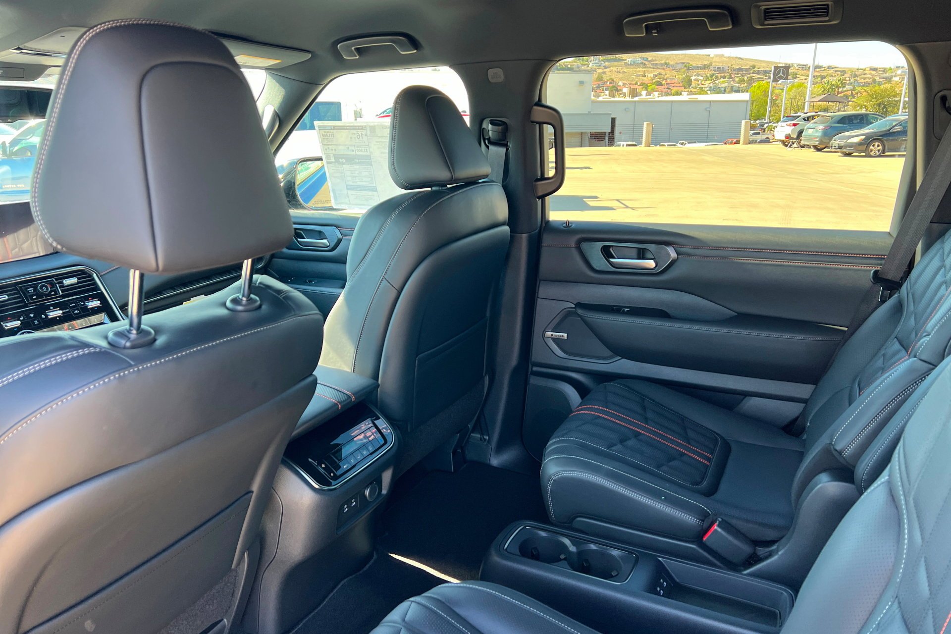 New 2026 Deep Ocean Blue Pearl Nissan PRO-4X® image 20