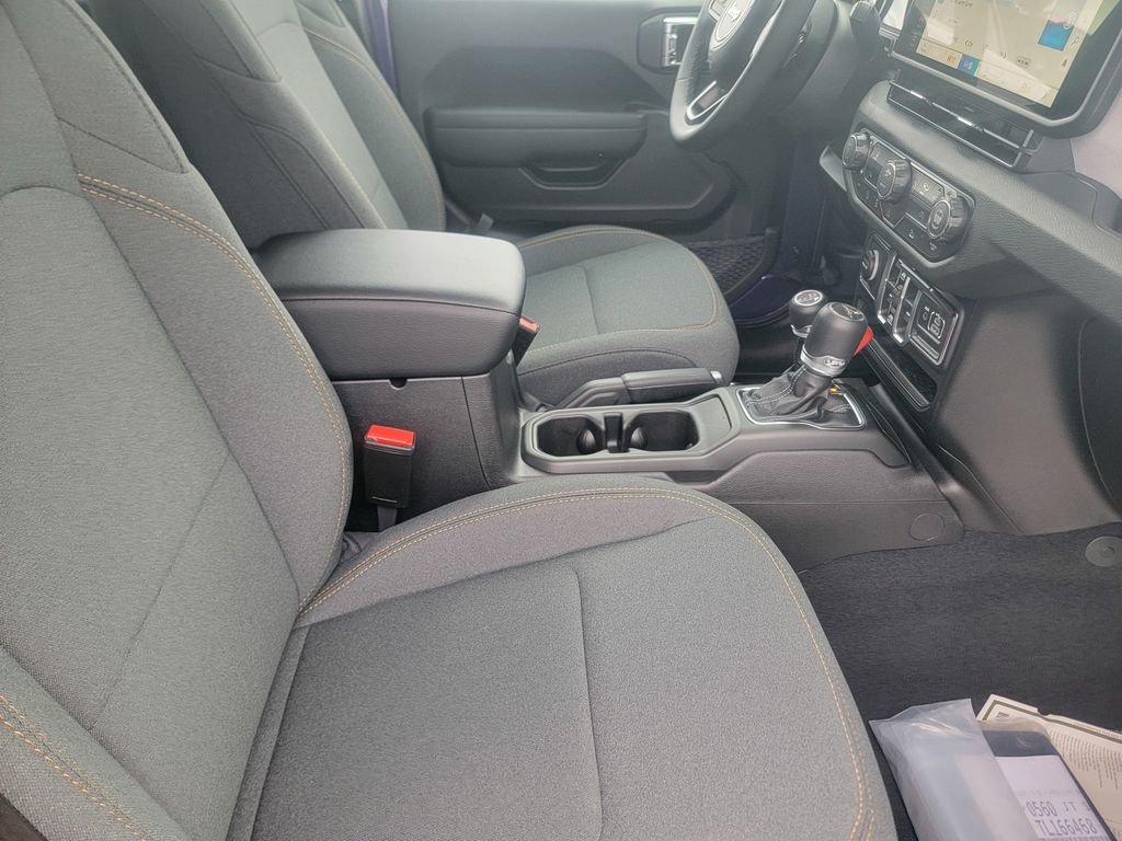 New 2026 Reign Exterior Paint Jeep Sport S image 12