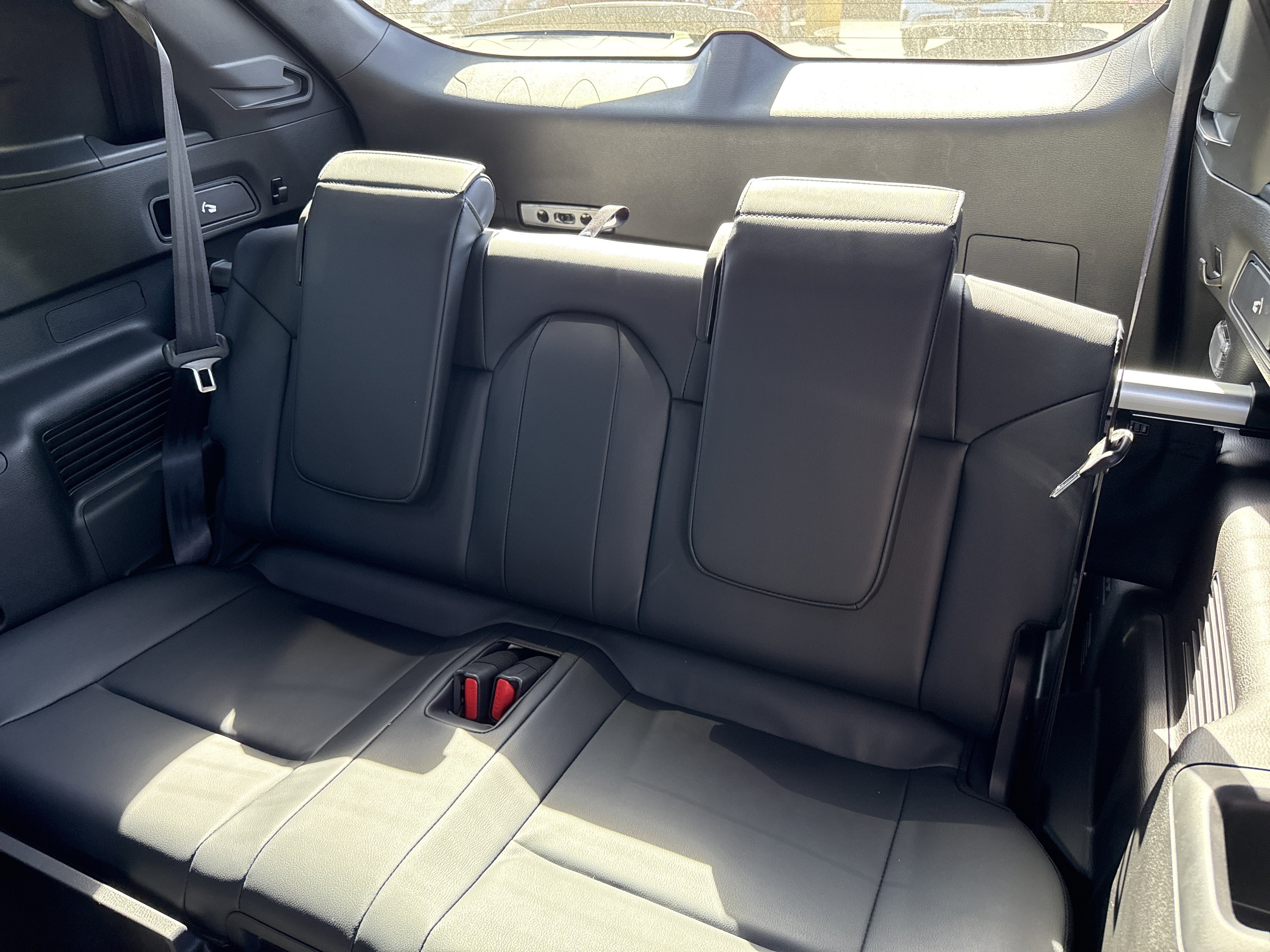 New 2026 Cosmic Black Nissan Platinum AWD image 7