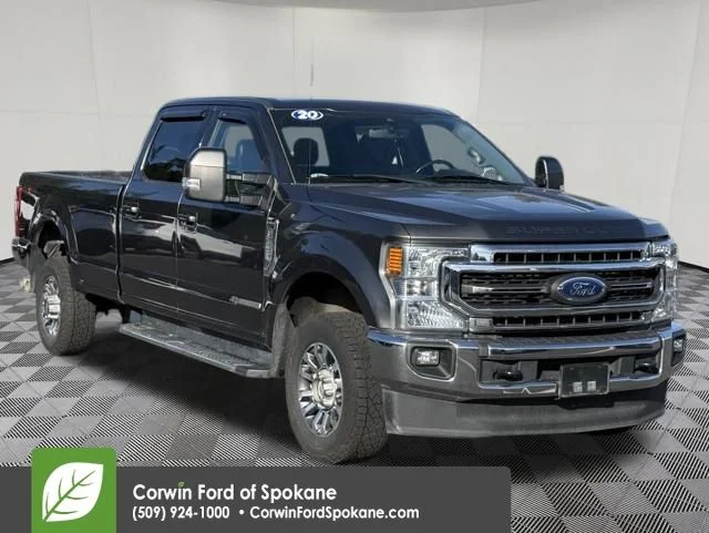 2020 Ford F-350 Lariat 4x4 Crew Cab 6-1/2' Box SRW's photo