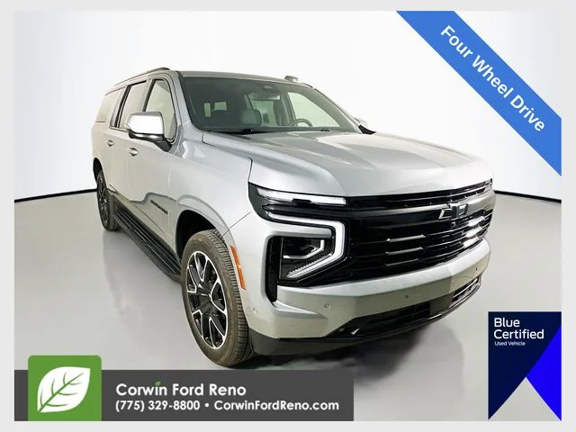 2025 Chevrolet Suburban