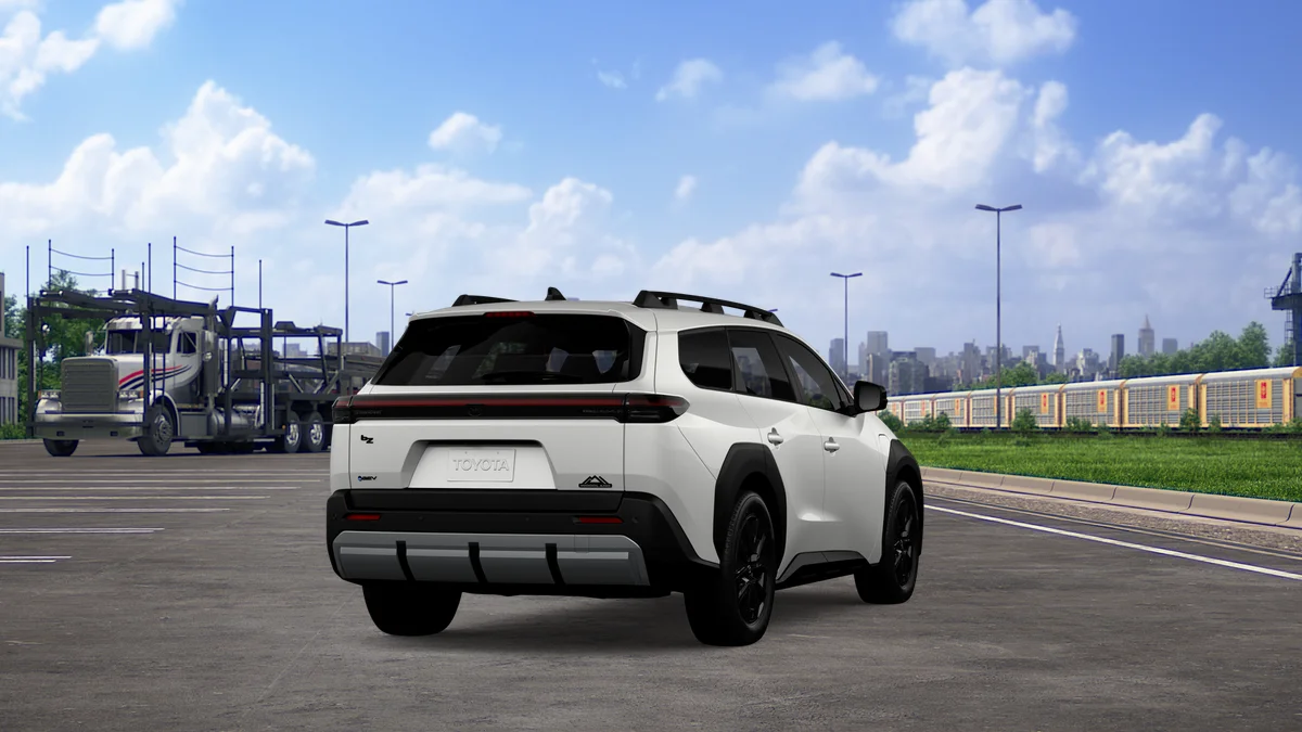 New 2026 Halo Toyota bZ Woodland image 9