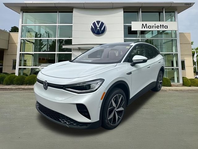 2026 Volkswagen ID.4 ID.4 AWD PRO S's photo