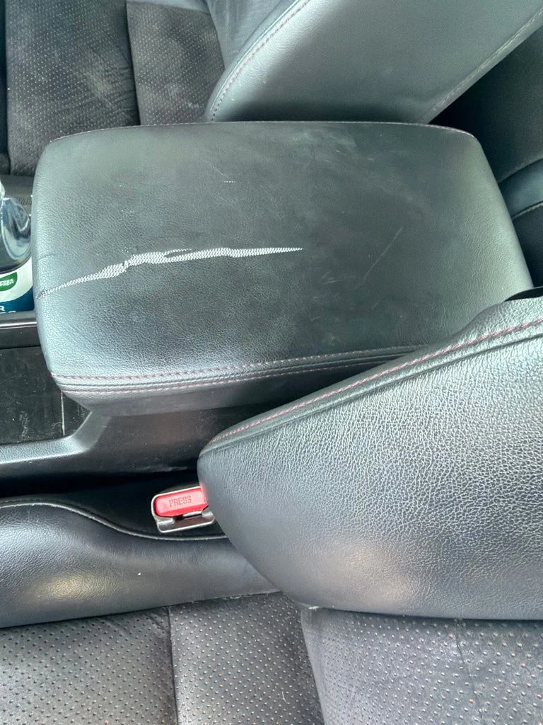 Used 2012 Black Acura 2.4 image 14