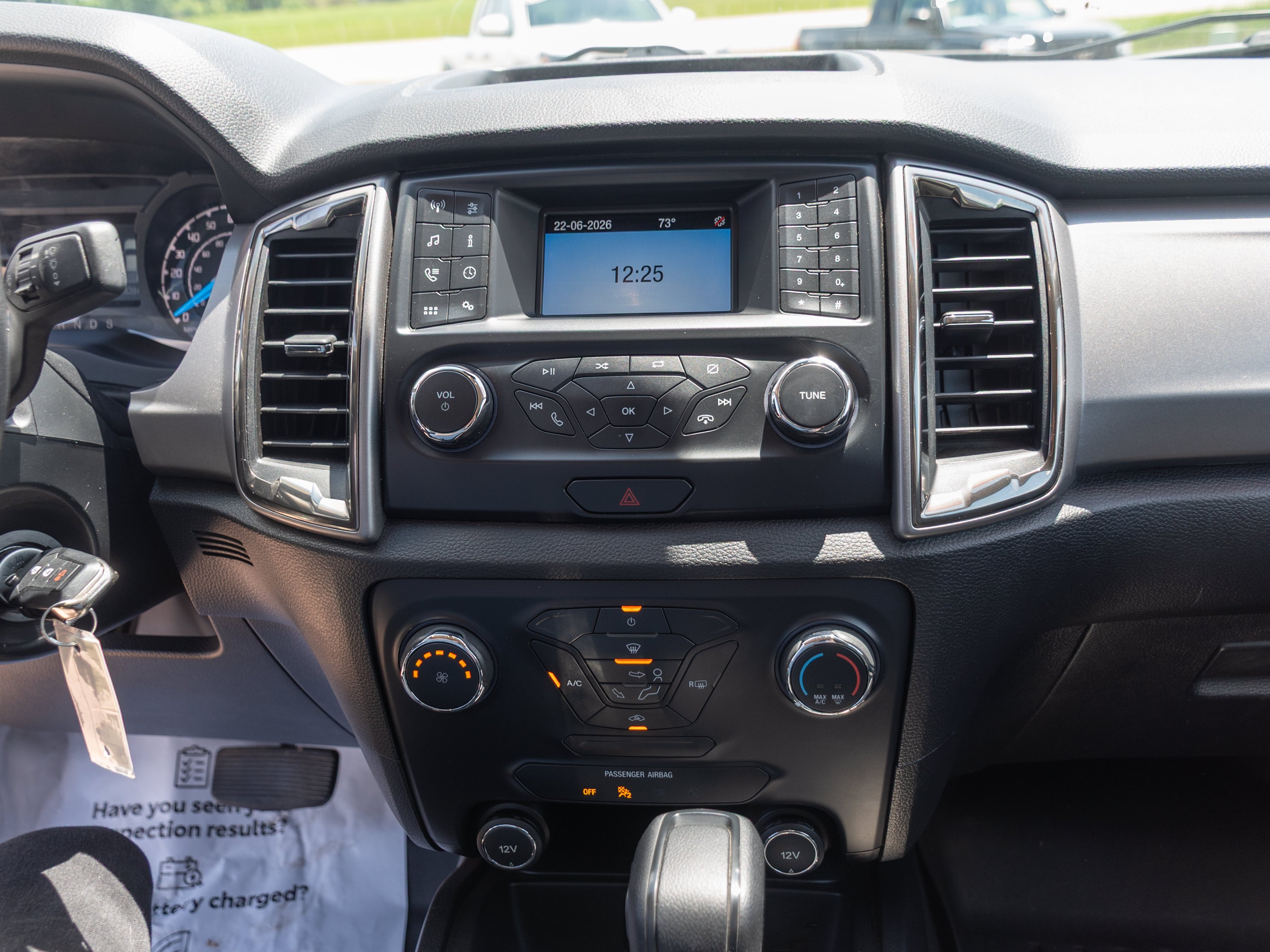 Used 2019 Silver Ford XLT 4X4 image 13