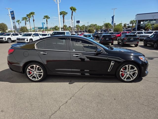2017 Chevrolet SS Base - Photo 8