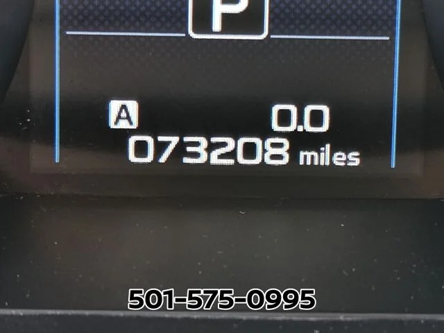 Used 2016 Red Subaru 2.5i image 36
