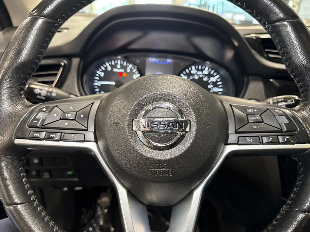 Used 2019 Black Nissan SV image 21