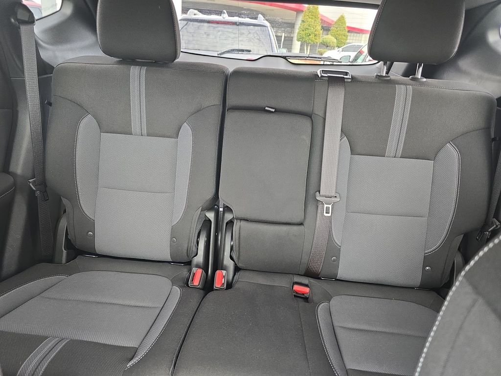 Certified Used 2024 White Chevrolet LT image 13
