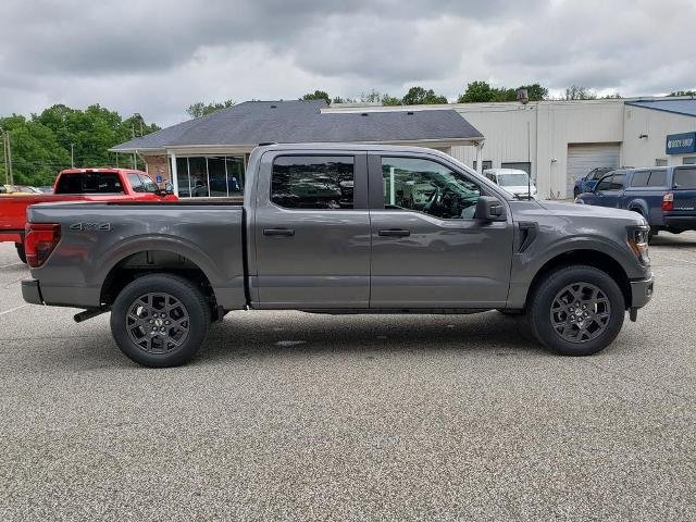 New 2026 Carbonized Gray Metallic Ford STX® image 28