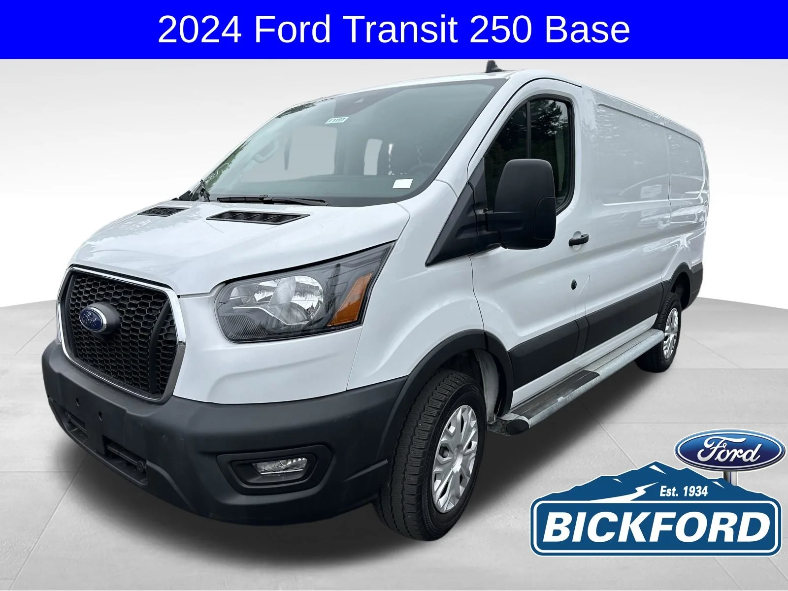 2024 Ford Transit 250 Low Roof 130 WB's photo