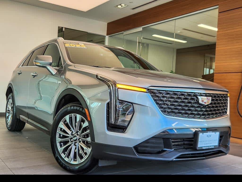 2024 Cadillac XT4