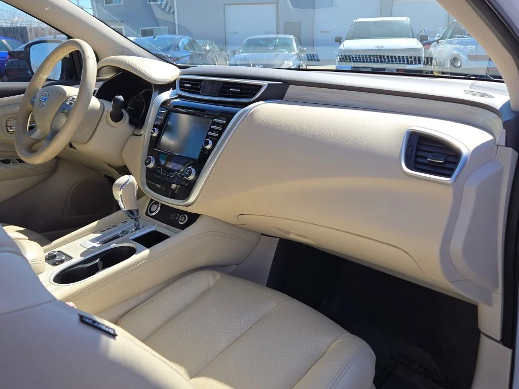 2018 Nissan Murano Platinum - Photo 7