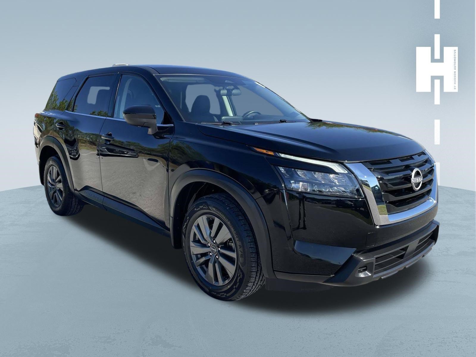 2024 Nissan Pathfinder