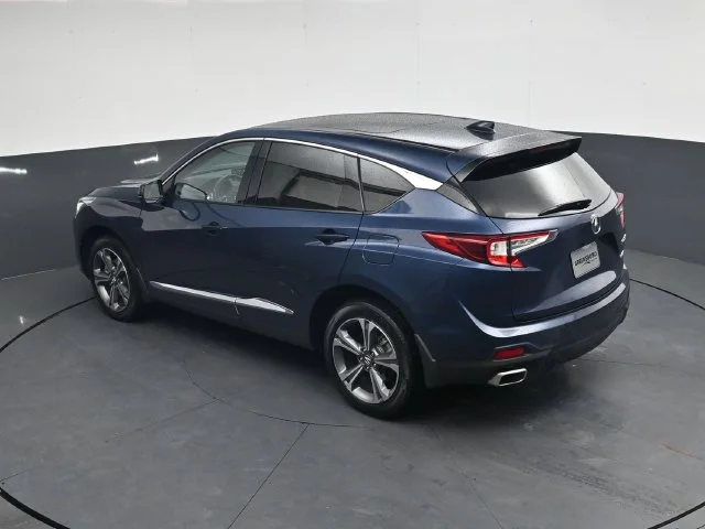 Used 2025 Blue Acura Technology Package image 25