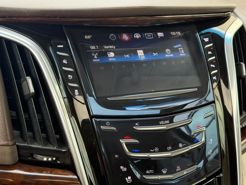 Used 2017 Brown Cadillac Premium Luxury image 13