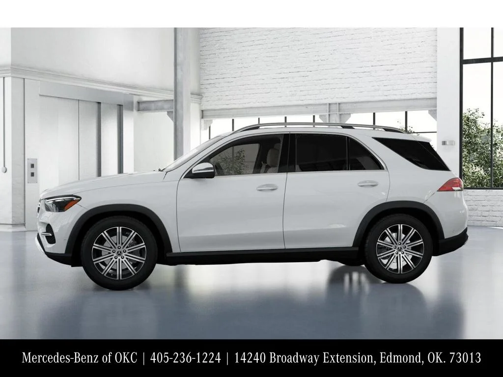New 2026 White Mercedes-Benz GLE 350 image 35