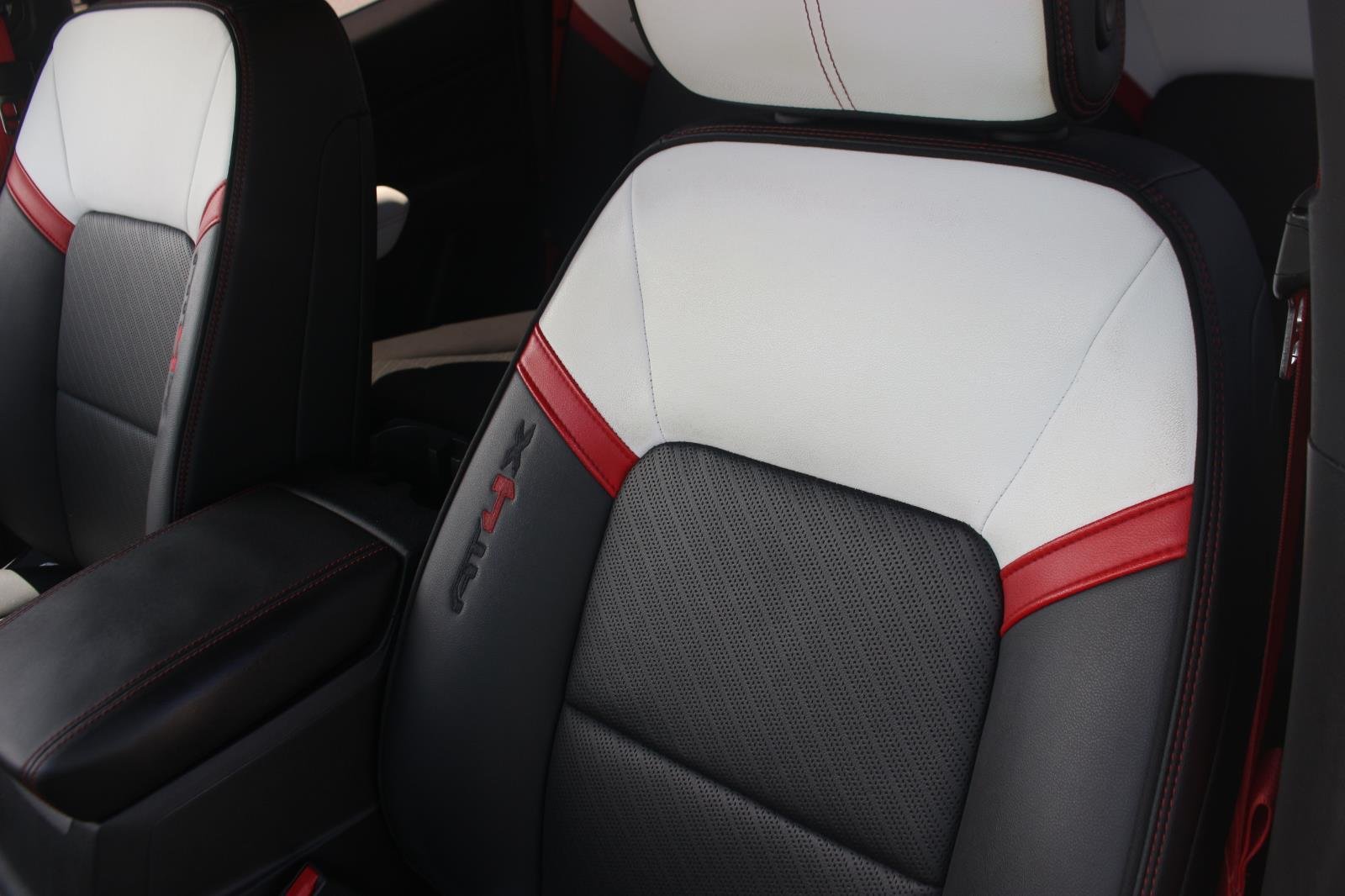Used 2024 Summit White GMC AT4X image 32