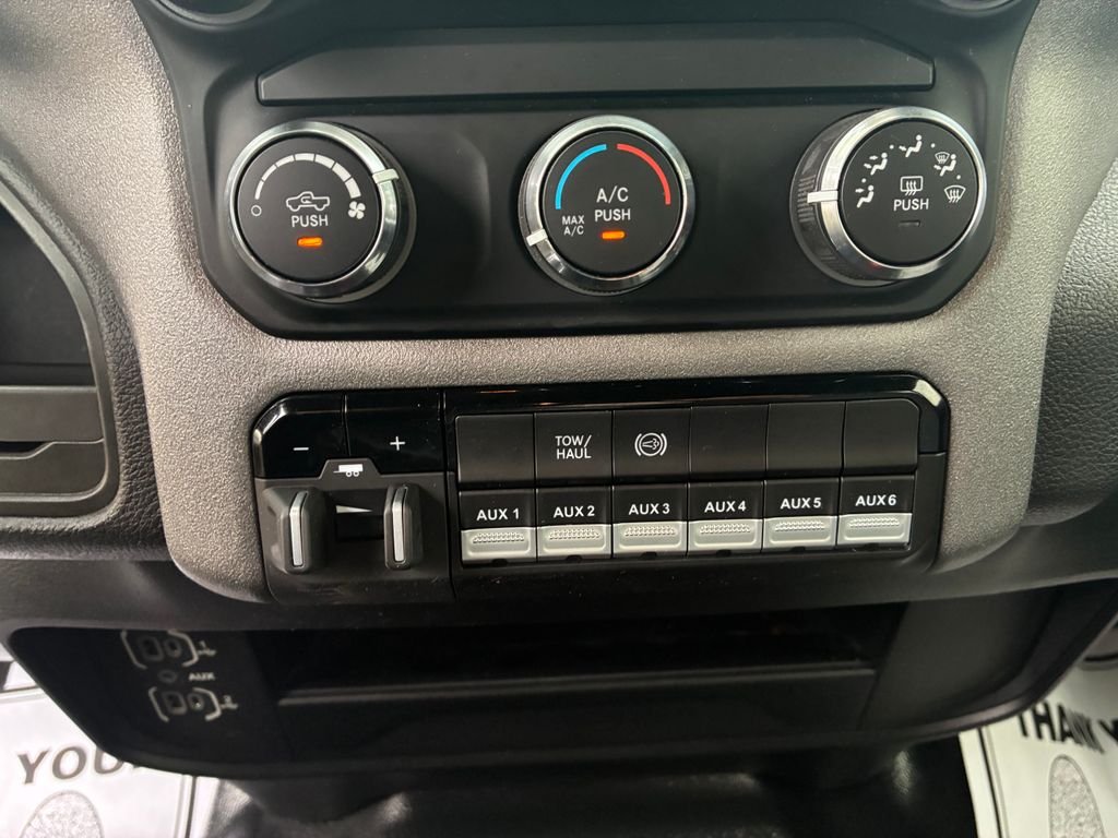 Used 2024 White Ram Tradesman image 13