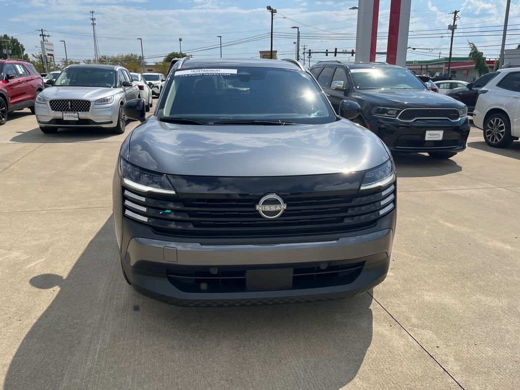 Used 2026 Gray Nissan SV image 8