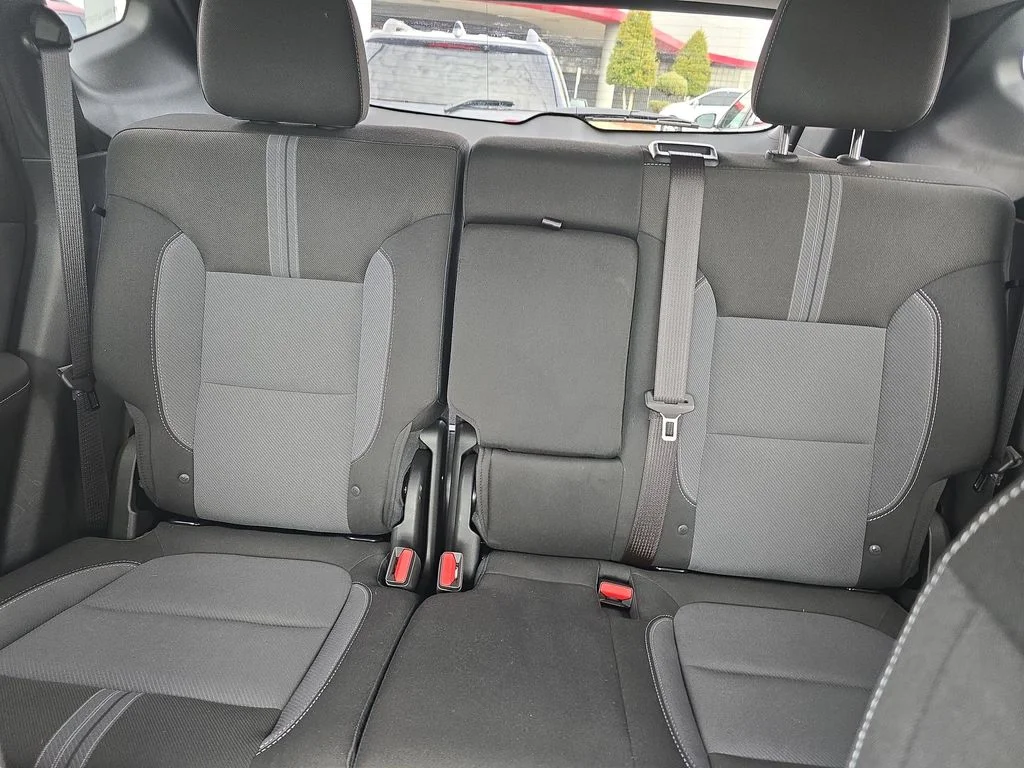 Used 2024 White Chevrolet LT image 13