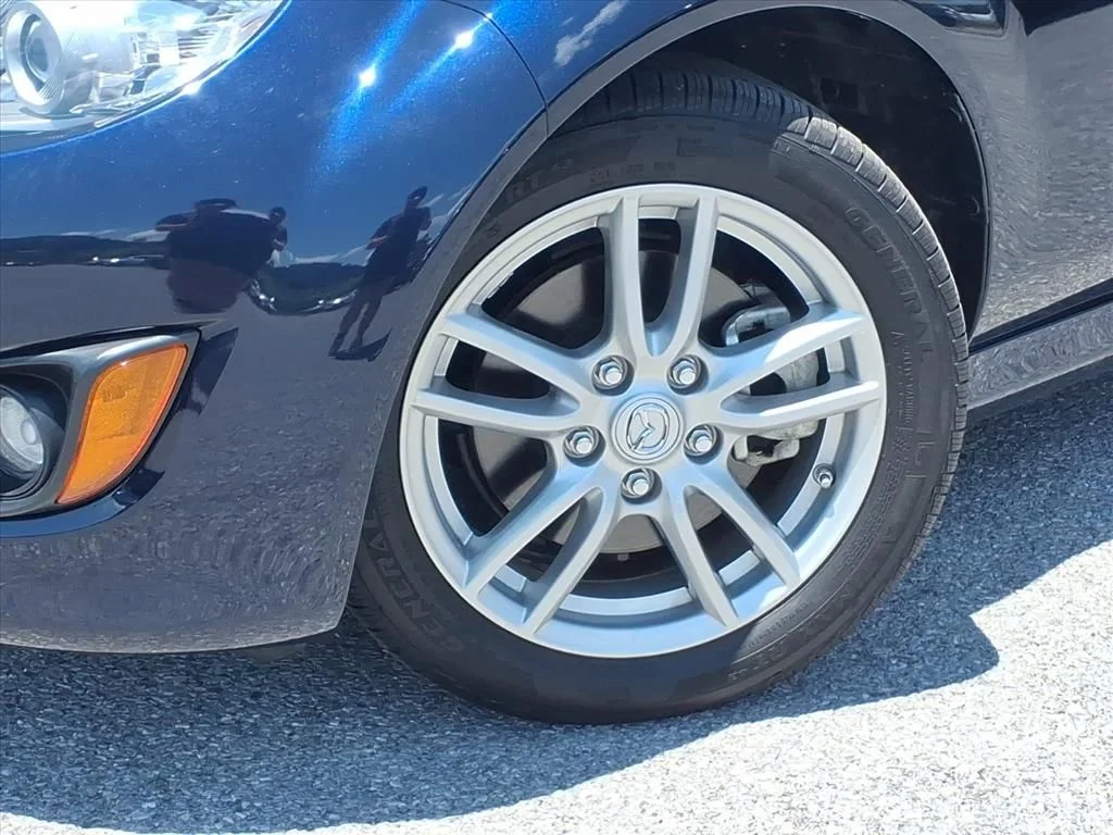 Used 2012 Blue Mazda Sport image 3