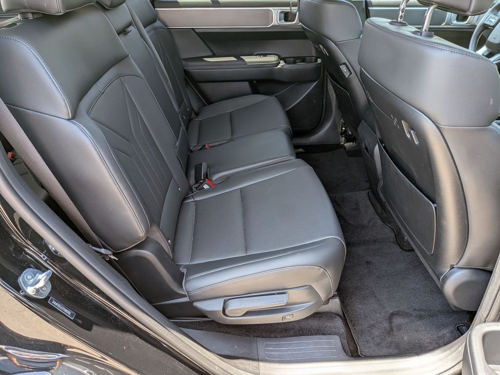 Certified Used 2026 Black Hyundai SEL image 30