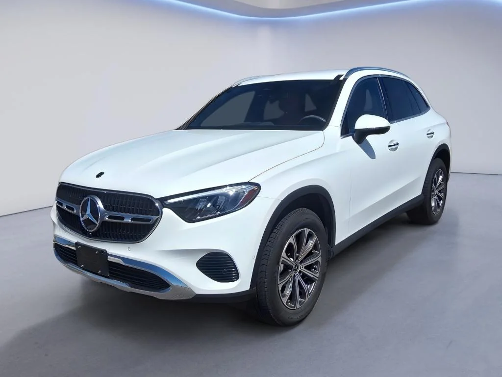 Used 2024 Polar White Mercedes-Benz 300 image 1