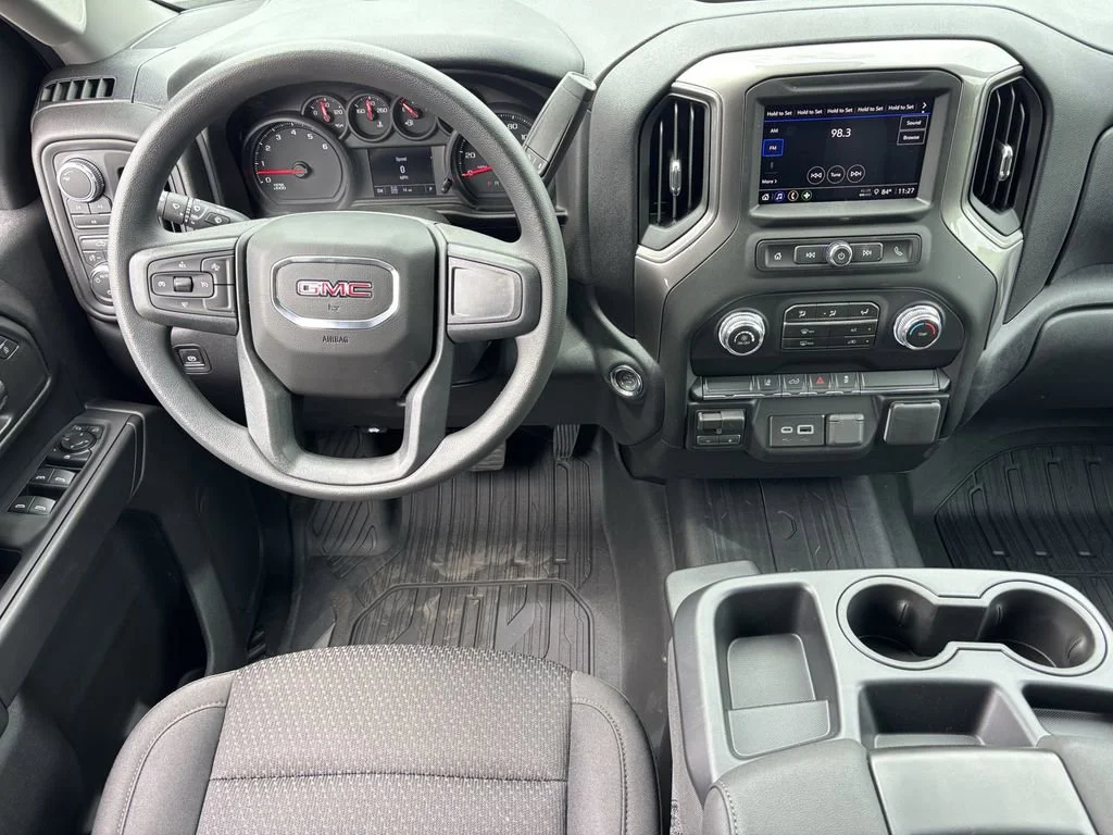 New 2026 Summit White GMC Pro image 3
