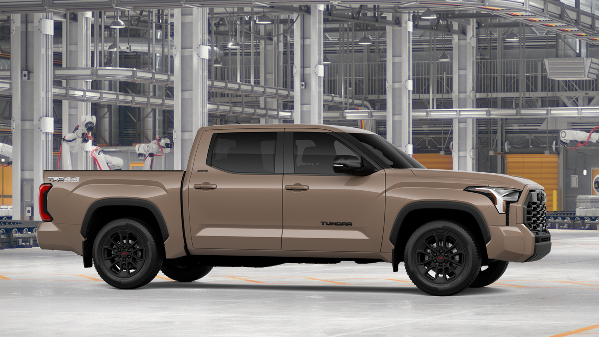 New 2026 Mudbath Toyota Limited image 13