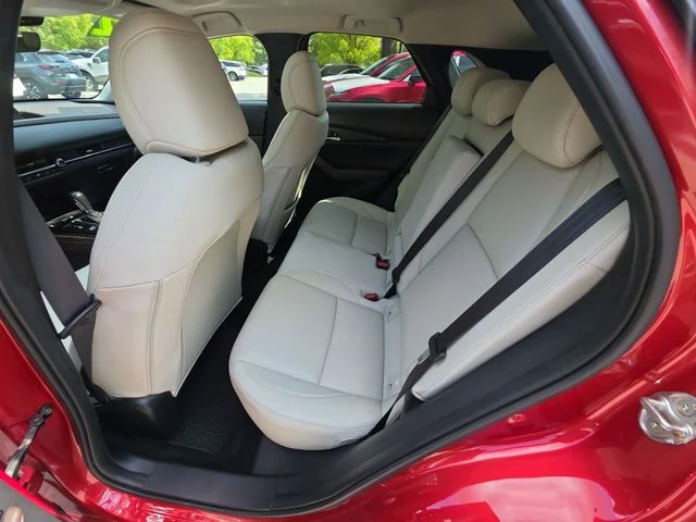 Used 2022 Red Mazda 2.5 Turbo Premium Package image 24