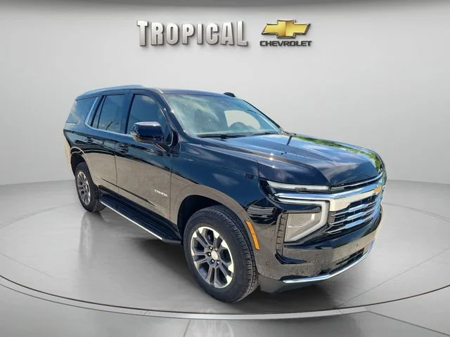 New 2026 Black Chevrolet LT image 7