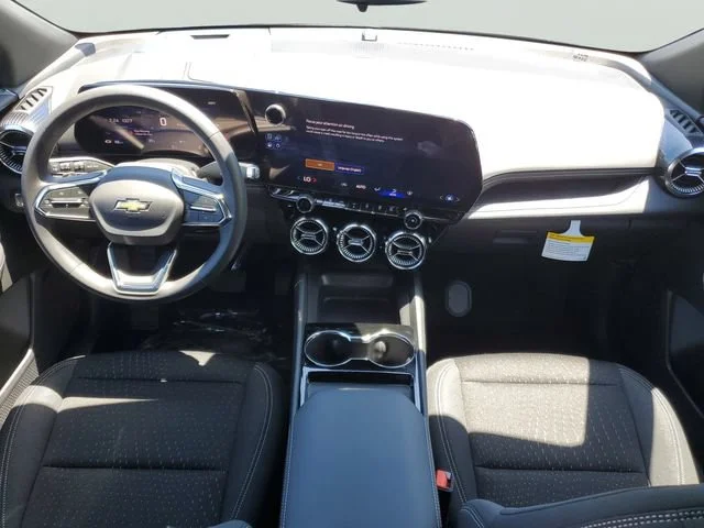 New 2025 Sterling Gray Metallic Chevrolet LT image 12