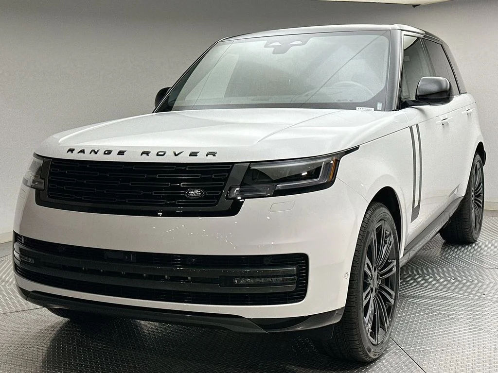 2026 Land Rover Range Rover