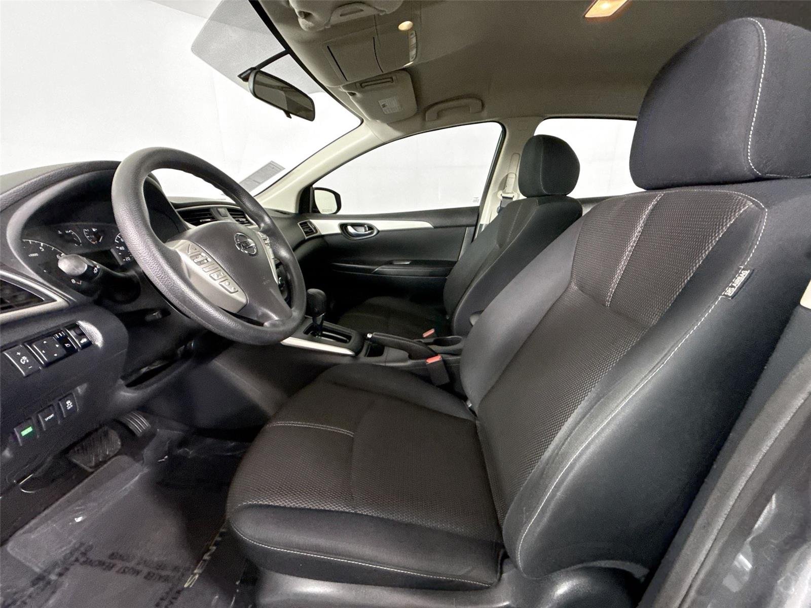 Used 2017 Gun Metallic Nissan S image 3