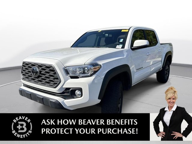 2023 Toyota Tacoma TRD Off-Road