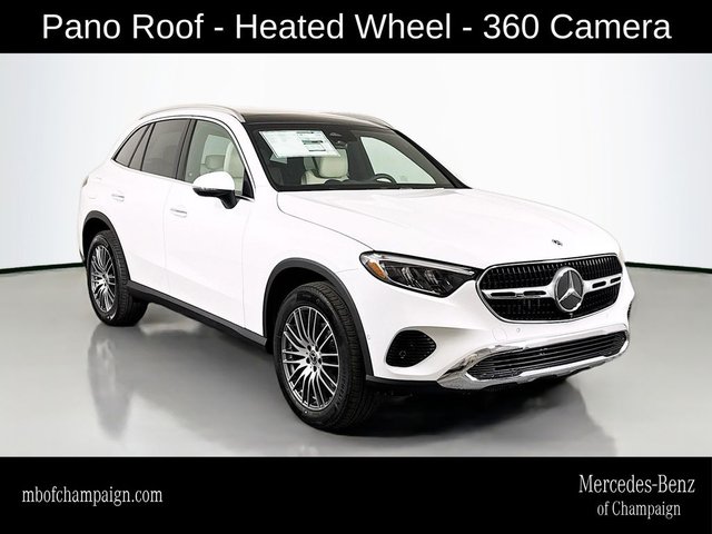 New 2026 Mercedes-Benz GLC GLC 300 4D Sport Utility in Central IL