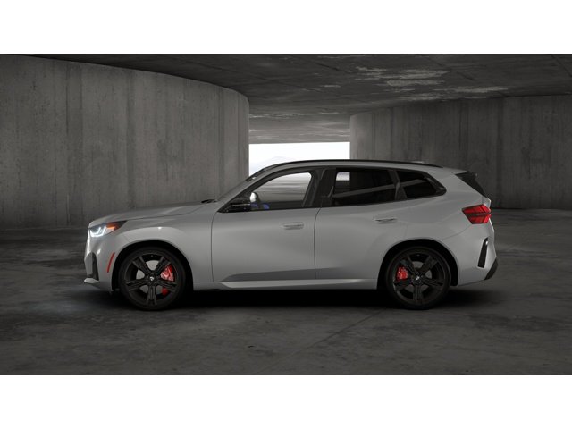 New 2026 Brooklyn Grey Metallic BMW M50 xDrive image 4